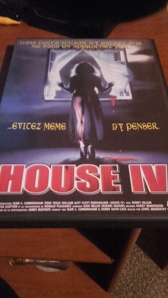 DVD House IV. Livraison possible 1 Rixheim (68)