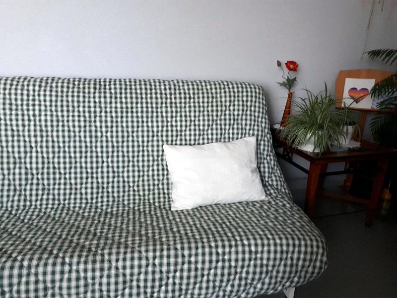 Housse de canap� clic clac, (140 x 190 cm) 25 Troyes (10)