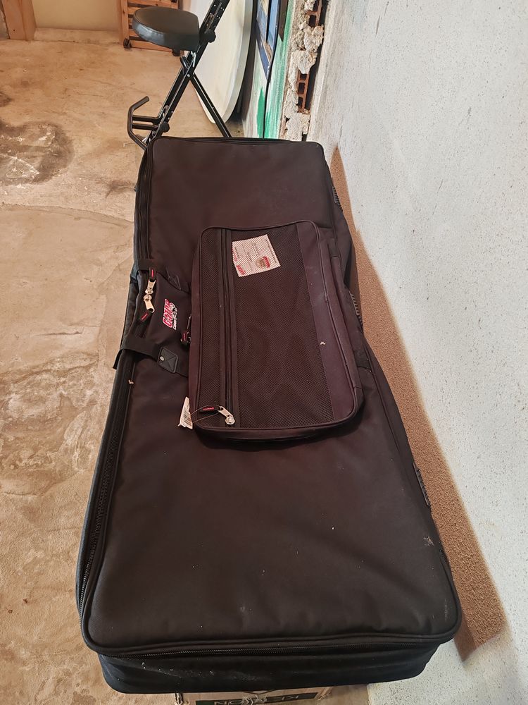 Housse de clavier 140cm 80 Montagnac (34)