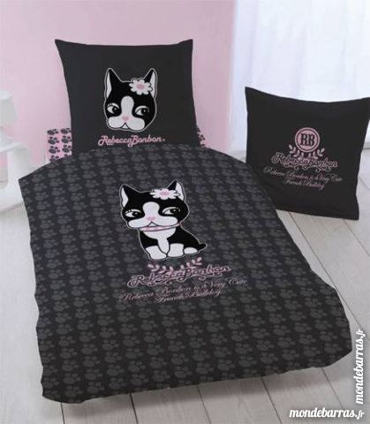 Housse de Couette d'ado ou d'enfant 12 Ruffec (16)