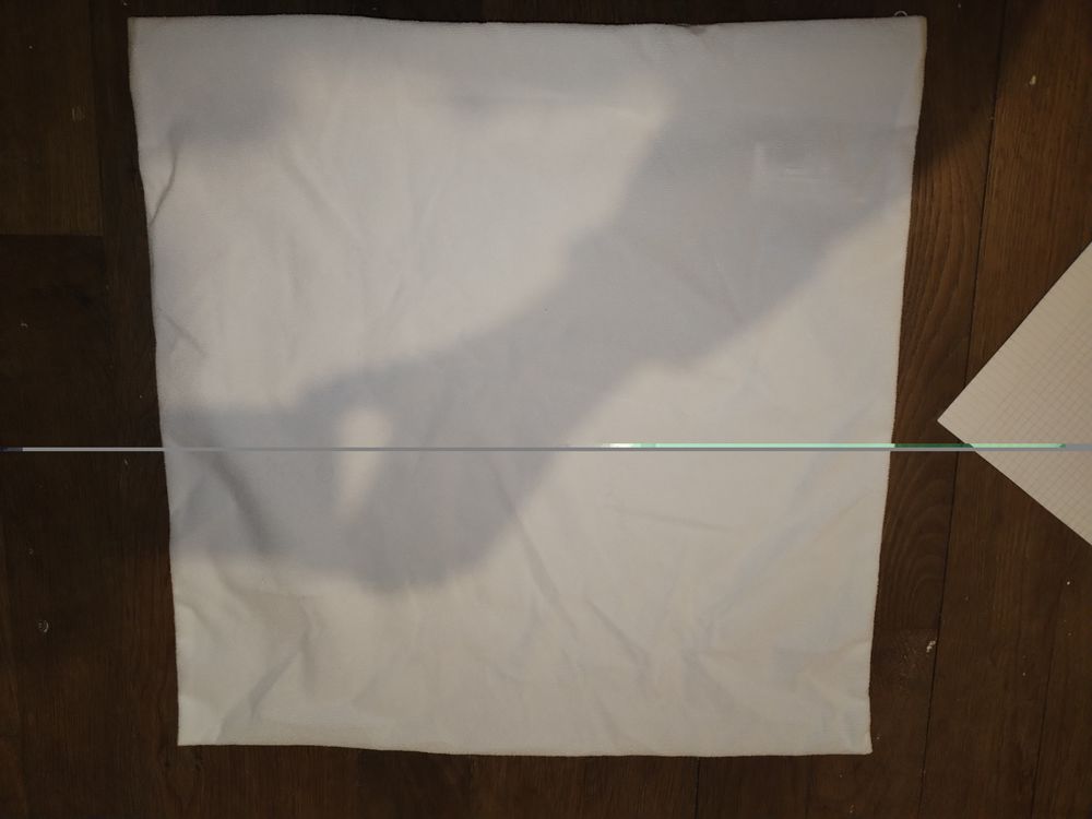 Housse de coussin protection al�se (45x45) 1 Brillon-en-Barrois (55)