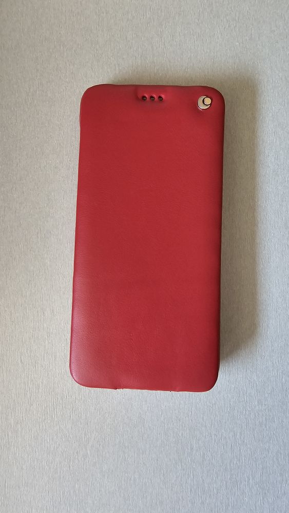 Housse cuir � clapet pour Samsung Galaxy S9+ 60 Riorges (42)