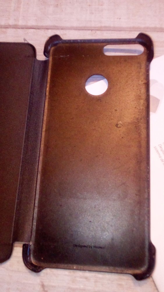 housse  noir  pour  mobile  huawei  smart 10 Aubergenville (78)