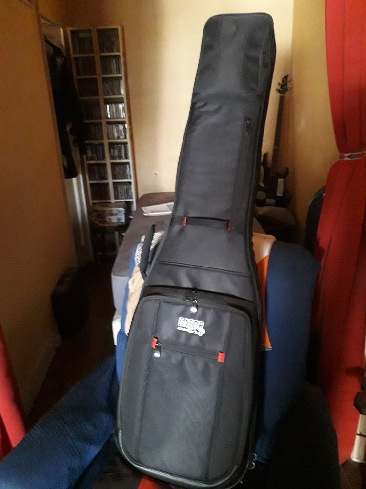Housse pour Guitare Basse Pro 120 Villeurbanne (69)