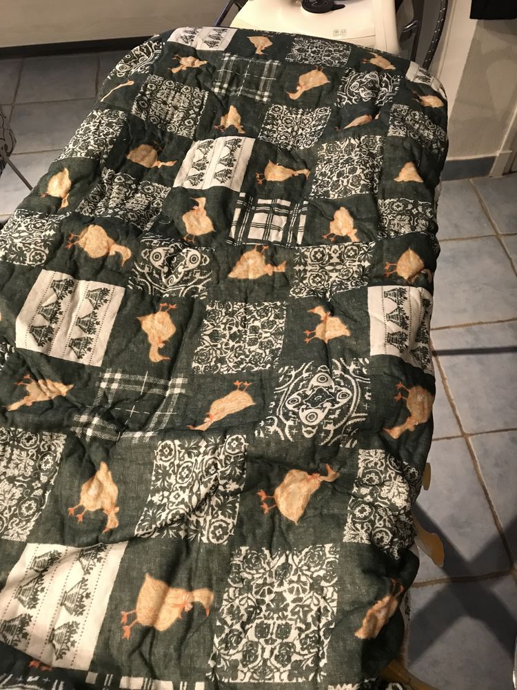 HOUSSE TABLE A REPASSER 5 Cr�ches-sur-Sa�ne (71)