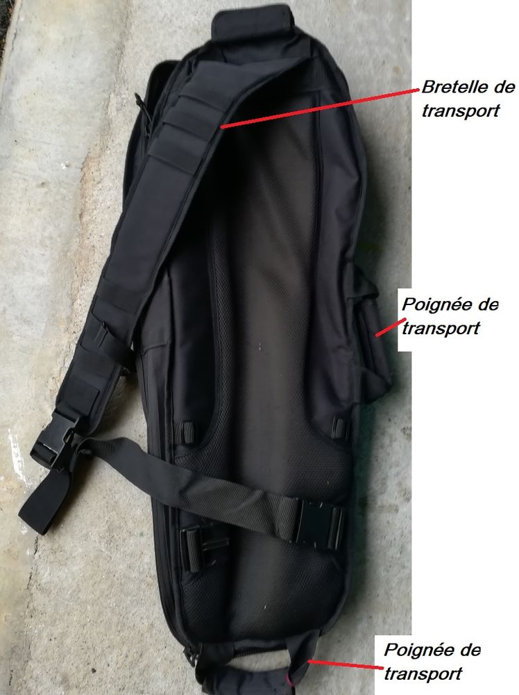 Housse  de transport 50 Lagarrigue (81)