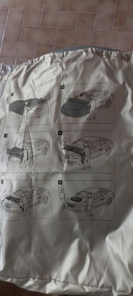 Housse de v�hicule 50 Fort-de-France (97)