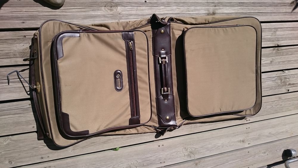 Housse de voyage 20 Passy (74)