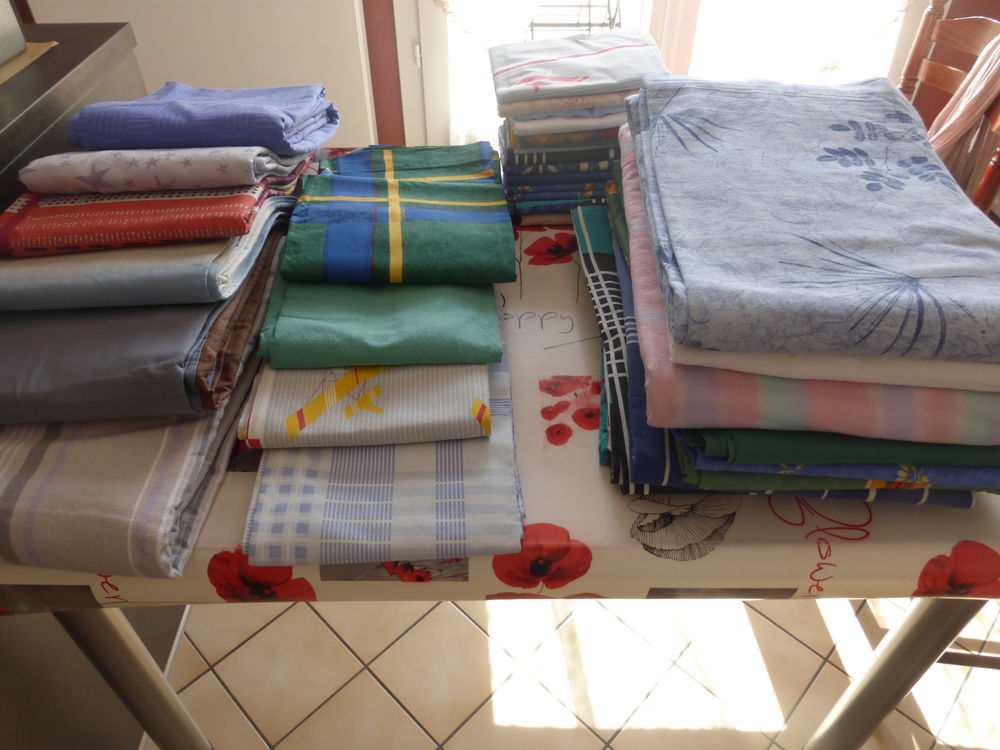 housses de couettes + couettes + draps plats 20 Ch�tillon-sur-Seine (21)