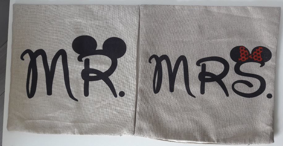 Housses de coussins x4 (le lot) 7 Metz (57)