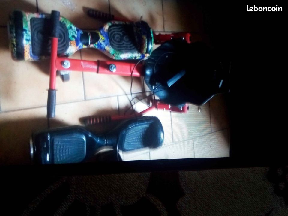 HOVERBOARD 100 Ch�teauroux (36)