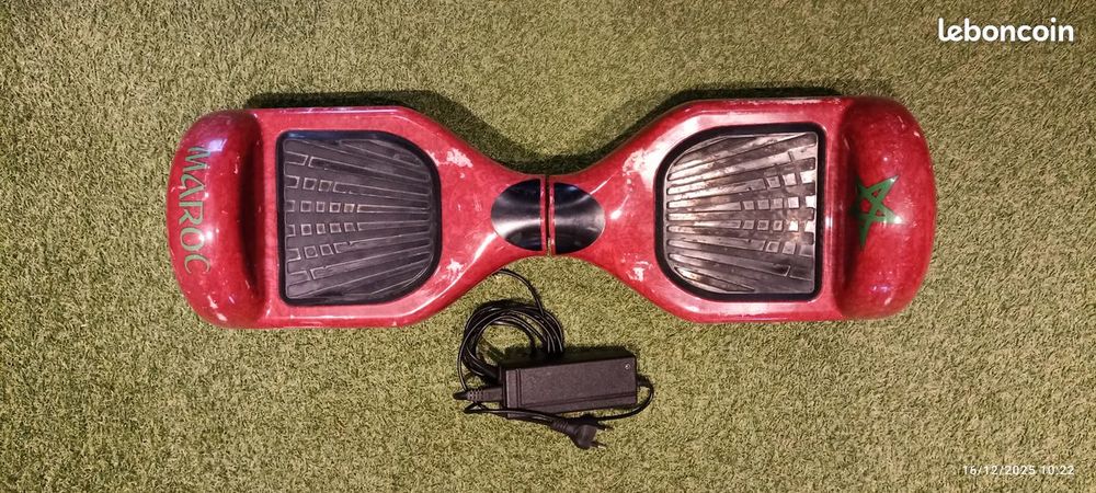 3 Hoverboards 30 Lavilledieu (07)