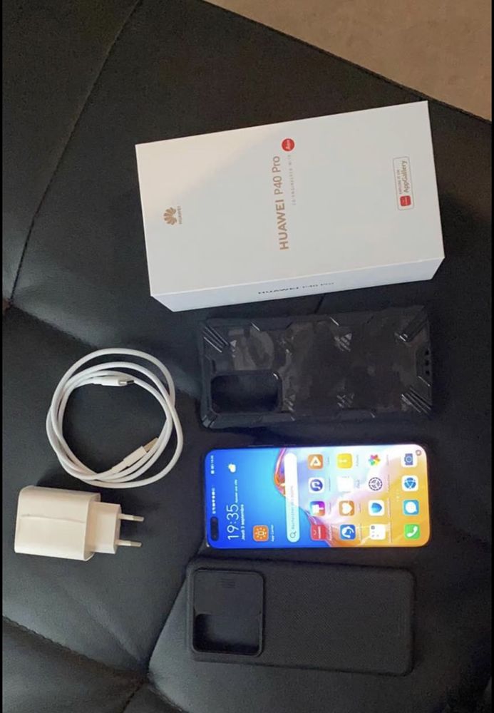 Huawei p40 pro 256go