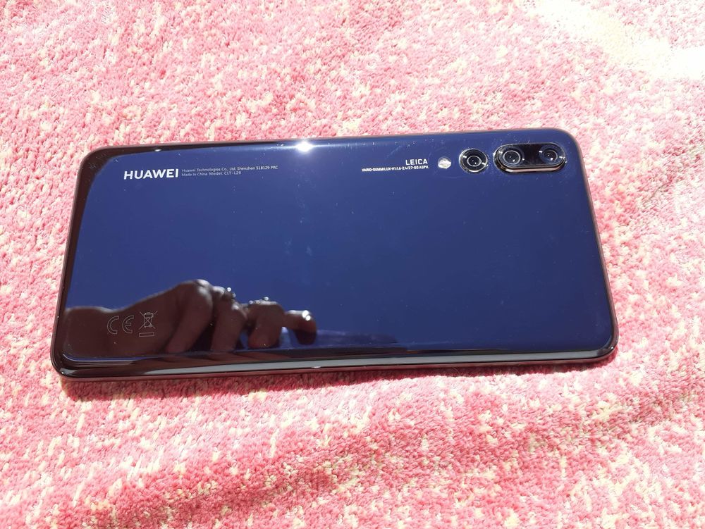 Huawei p20 pro 32go