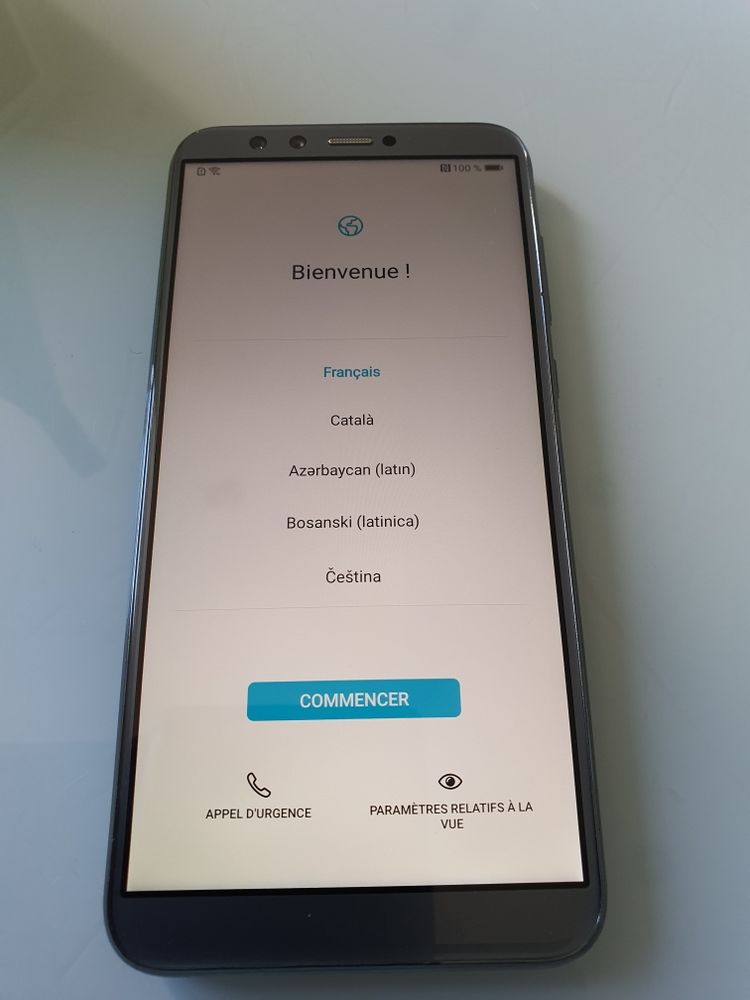 HUAWEI Honor 9 Lite 90 Villeneuve-Saint-Georges (94)