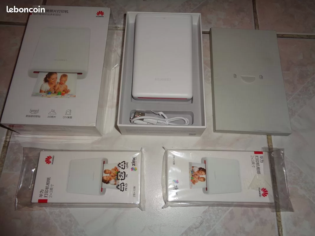 HUAWEI Imprimante Portable neuve 60 Villemomble (93)