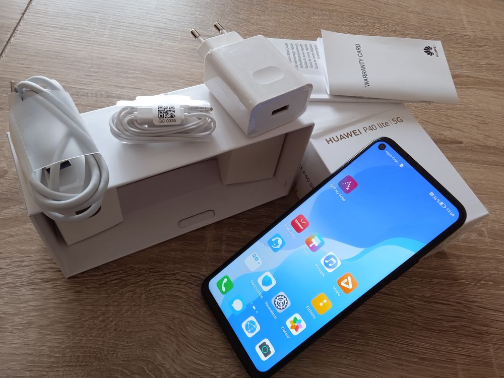 Huawei p 40 LITE 0 Ch�teauneuf-sur-Charente (16)