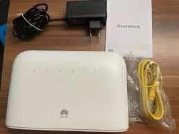 Huawei 4G Router B715 80 Marcellaz-Albanais (74)