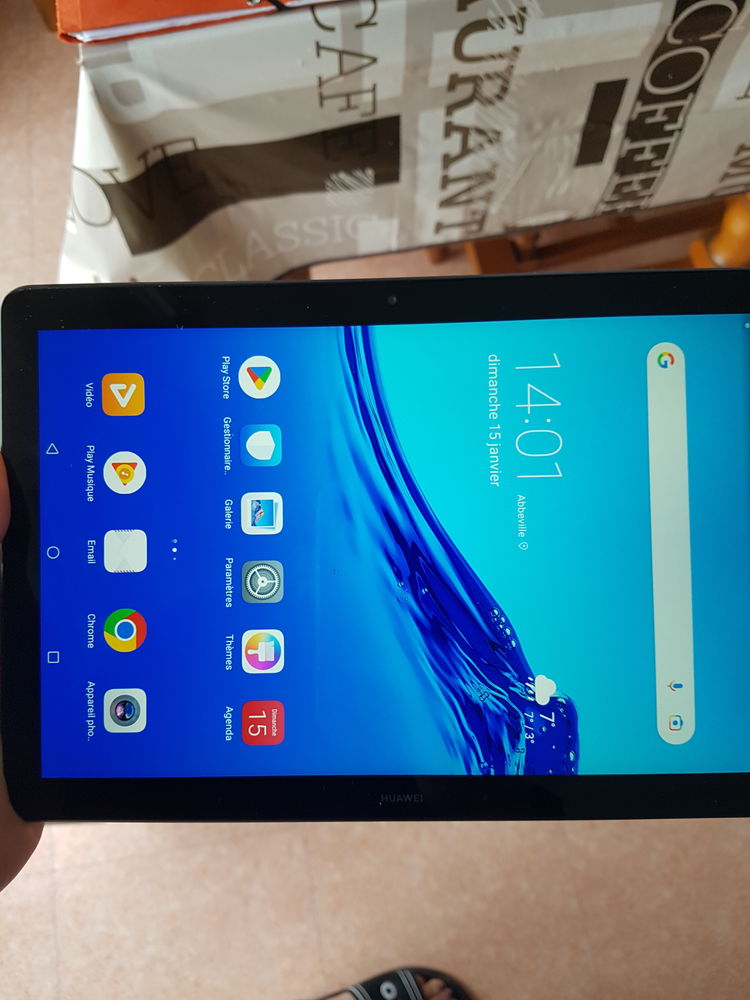 Huawei tablette 170 Abbeville (80)