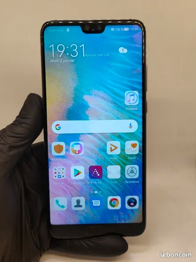 Huawei P20 45 Rouen (76)
