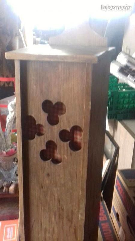 huche a pain a peindre 10 Vrigne-aux-Bois (08)