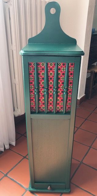 Dyserbuy Boîte à Pain à 2 Couches Pour Cuisine, Grande Boîte