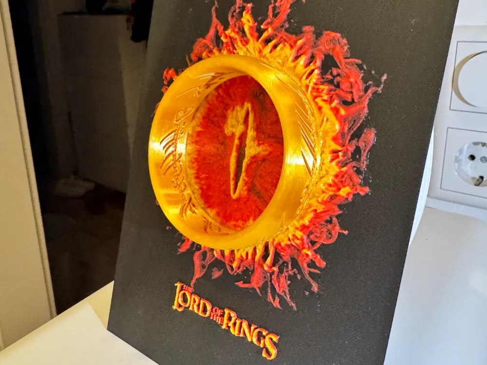 Hueforge Lord Of The Ring | Seigneur des Anneaux Hueforge
30 Villeneuve-Saint-Georges (94)