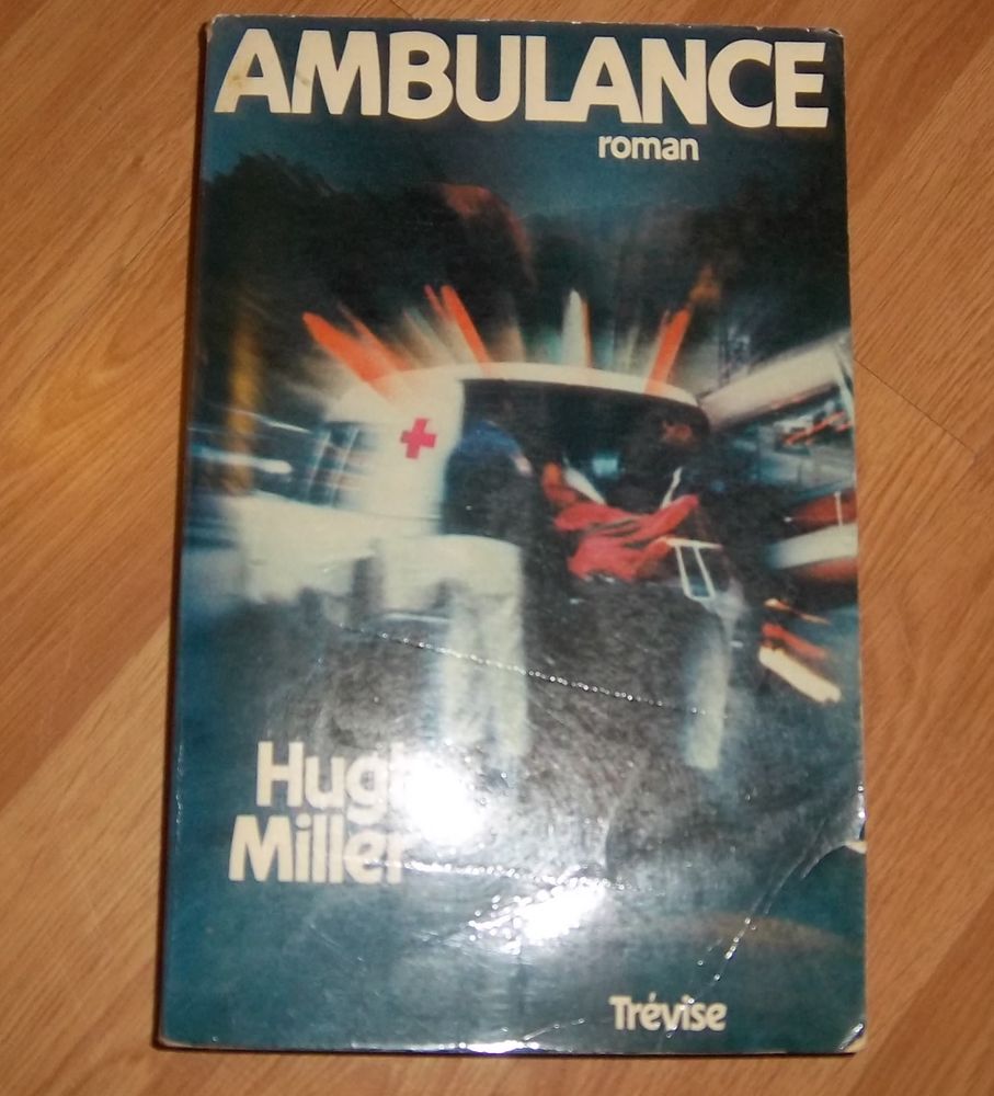 Hugh Miller ambulance �ditions Trevise 1 Colombier-Fontaine (25)