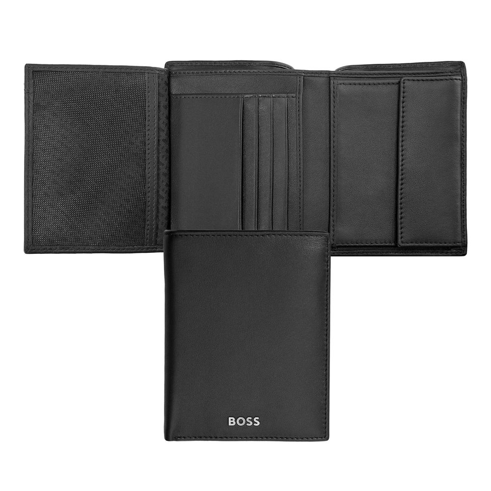 HUGO Boss Portefeuille Vertical porte-monnaie avec flap 129 Saint-Avold (57)