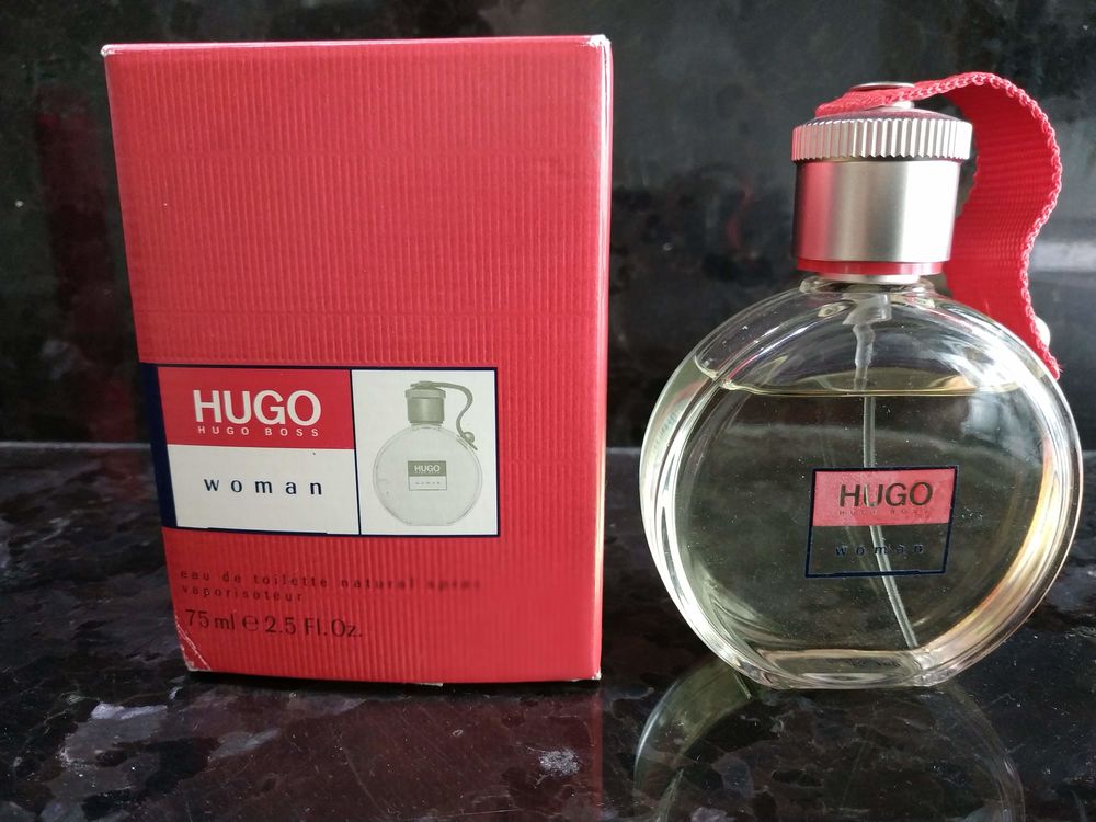 hugo boss woman eau de toilette 30 ml