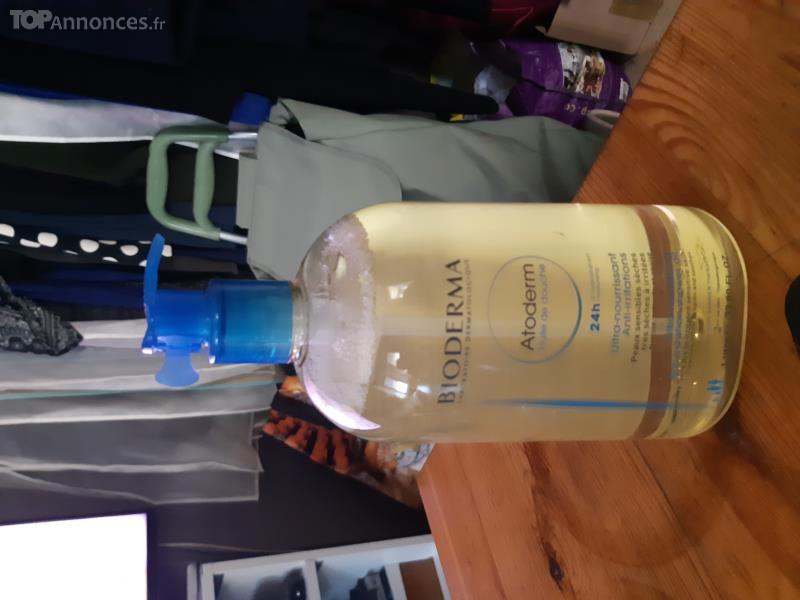 Huile De Douche Bioderma Atoderme, 1 Litre Neuf 4 Lyon 5 (69)