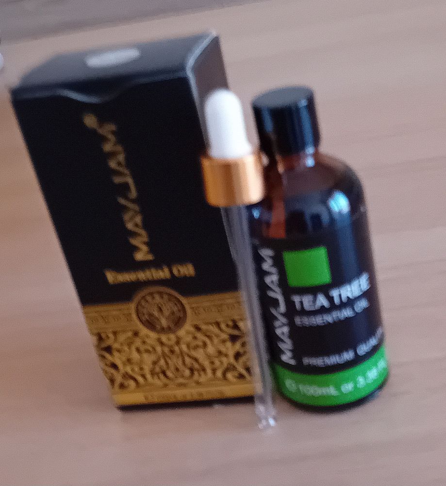 Huile essentielle Tea tree 100% pure 100ml 9 Montlu�on (03)