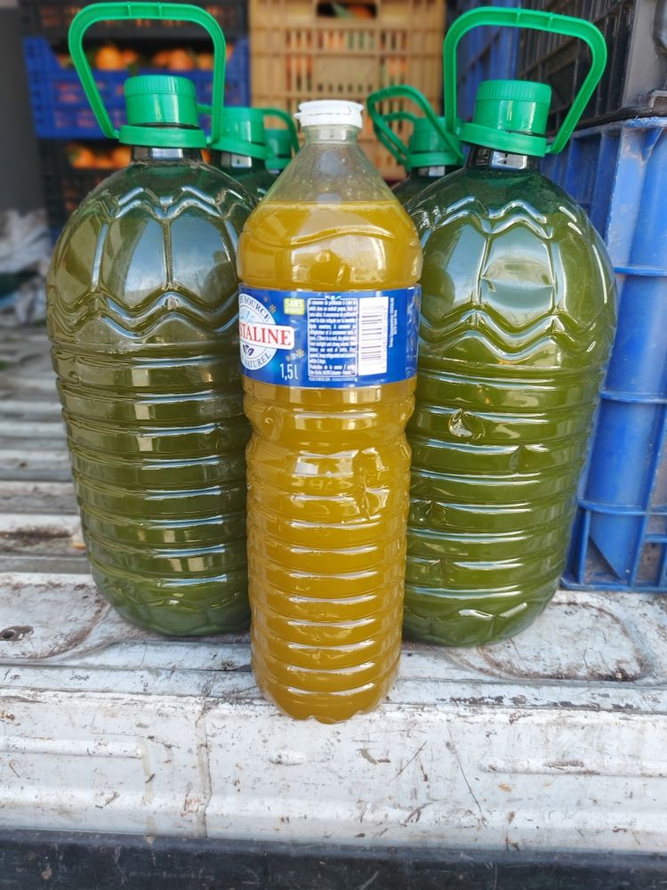 Huile d'olive 30 Avignon (84)