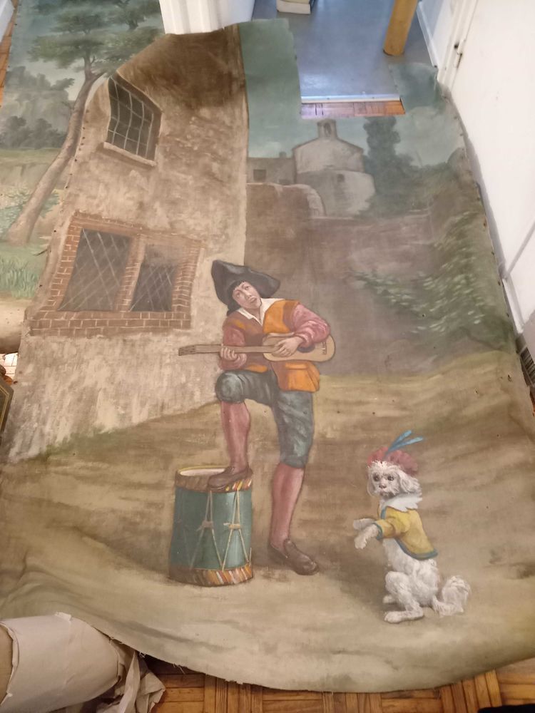 L'huile+sur+toile 3500 Paris 14 (75)