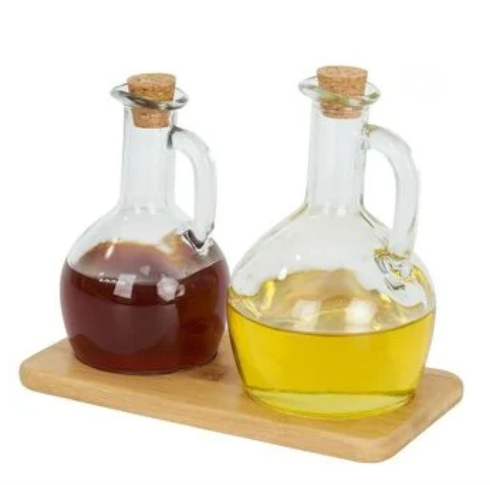 Set d'huile et vinaigre 5 Schiltigheim (67)