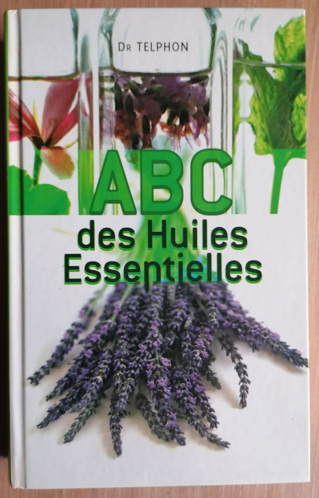 ABC des Huiles Essentielles 0 Mondoubleau (41)