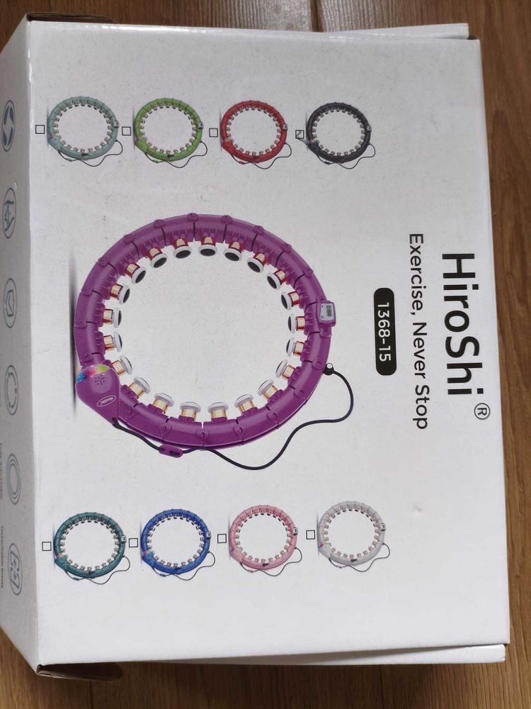 Hula Hoop fitness 15 Brignais (69)