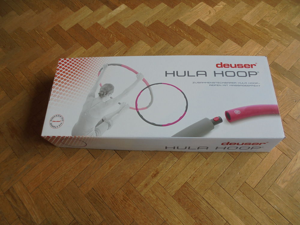 Hula Hoop (53) 30 Tours (37)