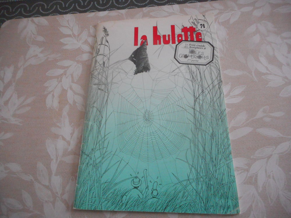 La Hulotte  n�74 20 Le Mans (72)