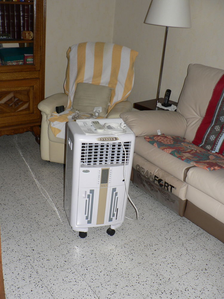 Humidificateur, ioniseur, chauffage AERO cl 3000 0 Bourges (18)