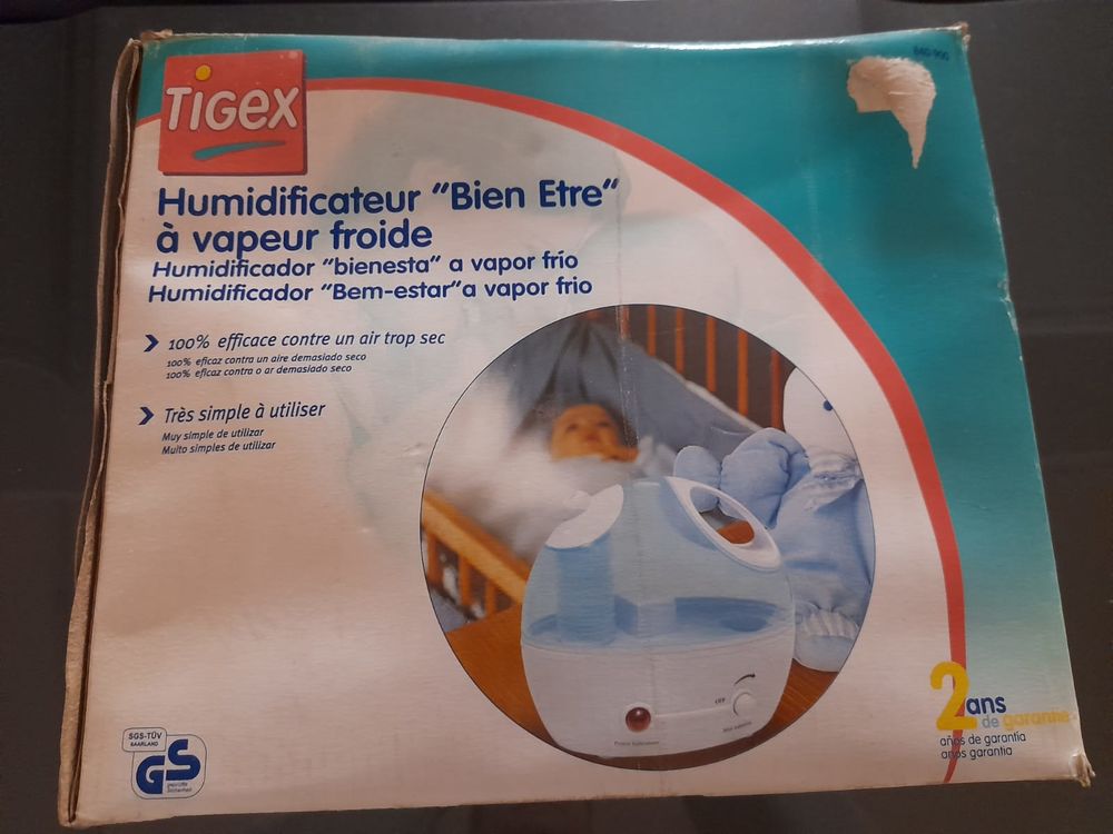 Humidificateur 30 Choisy-le-Roi (94)