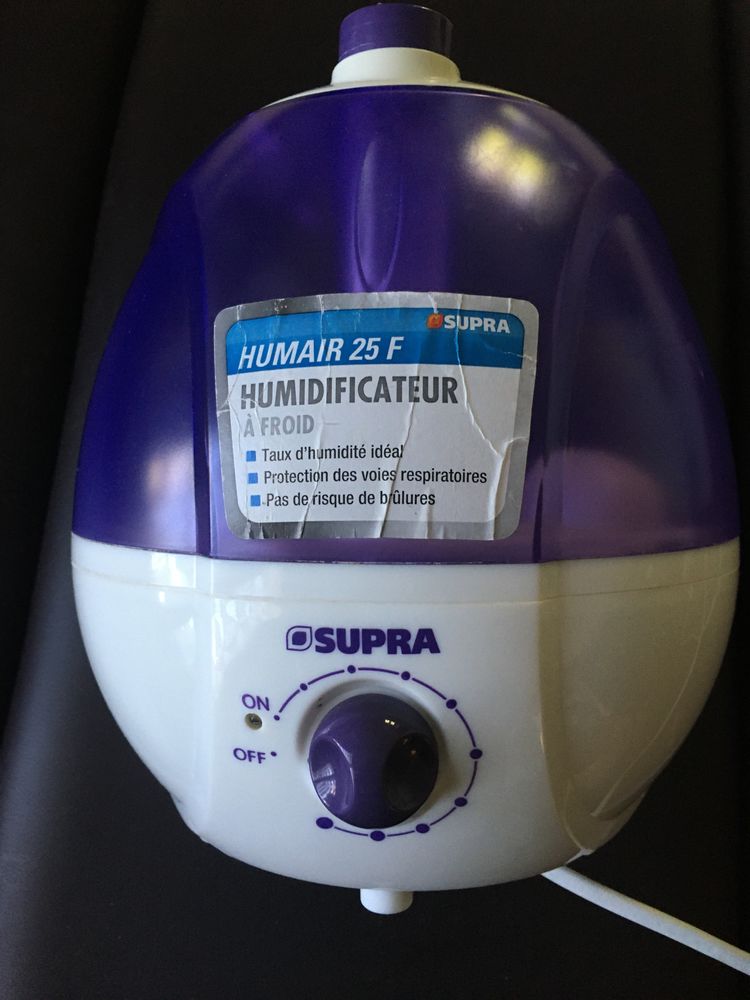 Humidificateur 25 Barjac (30)