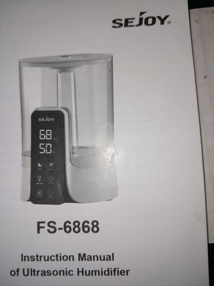 Humificateur d air Maison/Appartement 25 Maisons-Alfort (94)