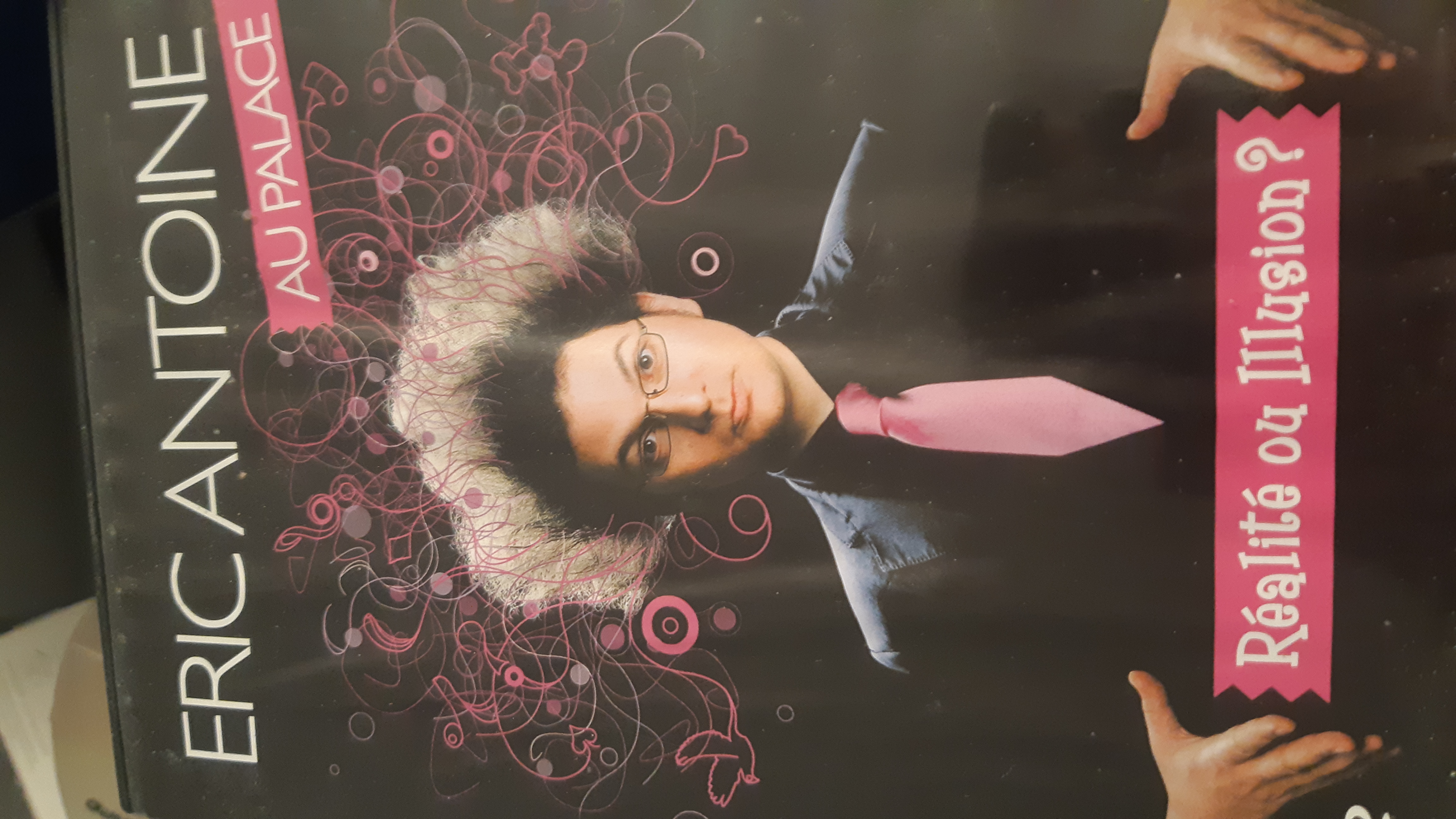 lot de 9 DVD humoristes don't un coffret integral 58 Marseille 10 (13)