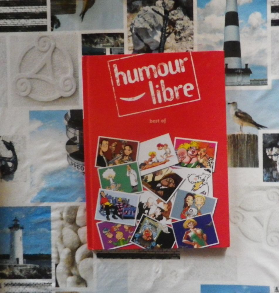BD HUMOUR LIBRE BEST OF ED. DUPUY 5 Bubry (56)