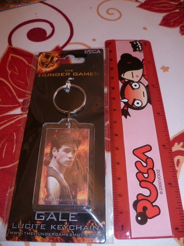 LOT hunger games film goodies TV cin� s�rie porte 6 F�ves (57)