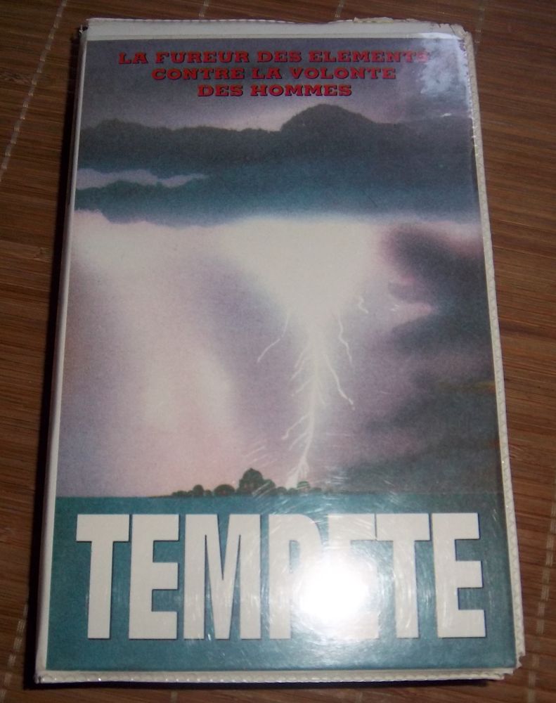 Vhs Hurricane temp�te Jerry Jameson 1 Colombier-Fontaine (25)