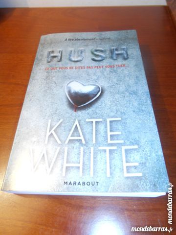 HUSH - Ce que vous ne dites pas peut vous tuer (2) 5 Tours (37)