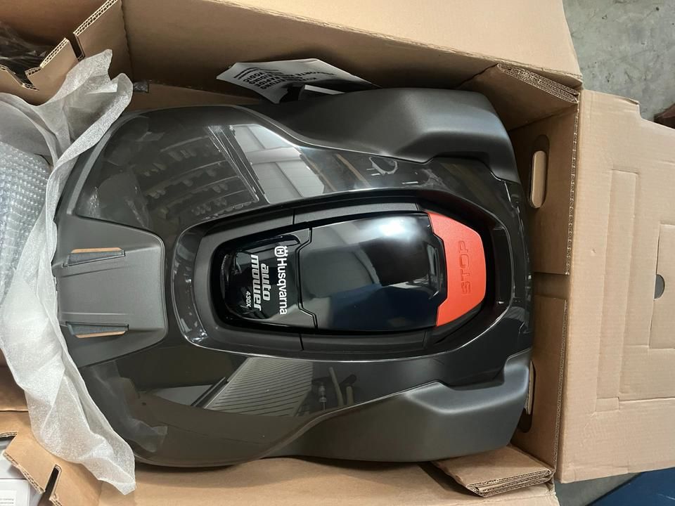 Husqvarna Automower 430X NEUF 1800 Guipavas (29)