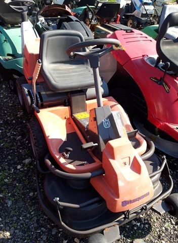 Husqvarna rider 13 1990 Mehun-sur-Y�vre (18)